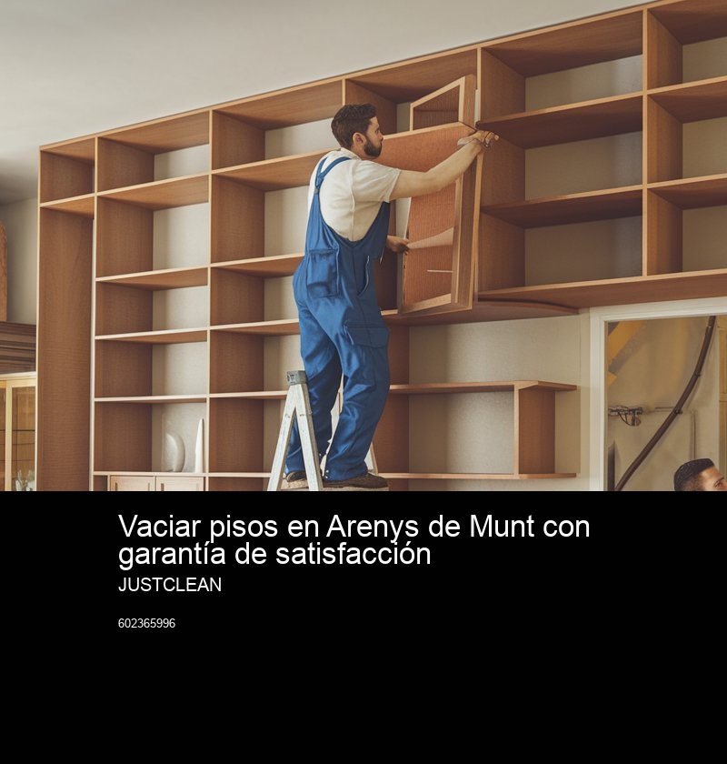 Contribuye al medio ambiente vendiendo muebles usados con JustClean