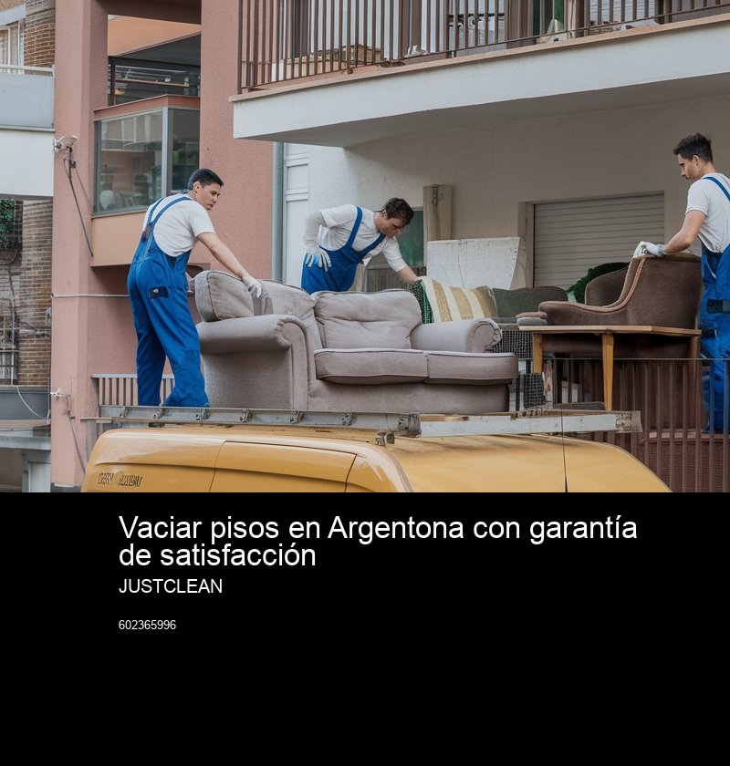 Casos comunes donde aplicamos vaciados gratuitos