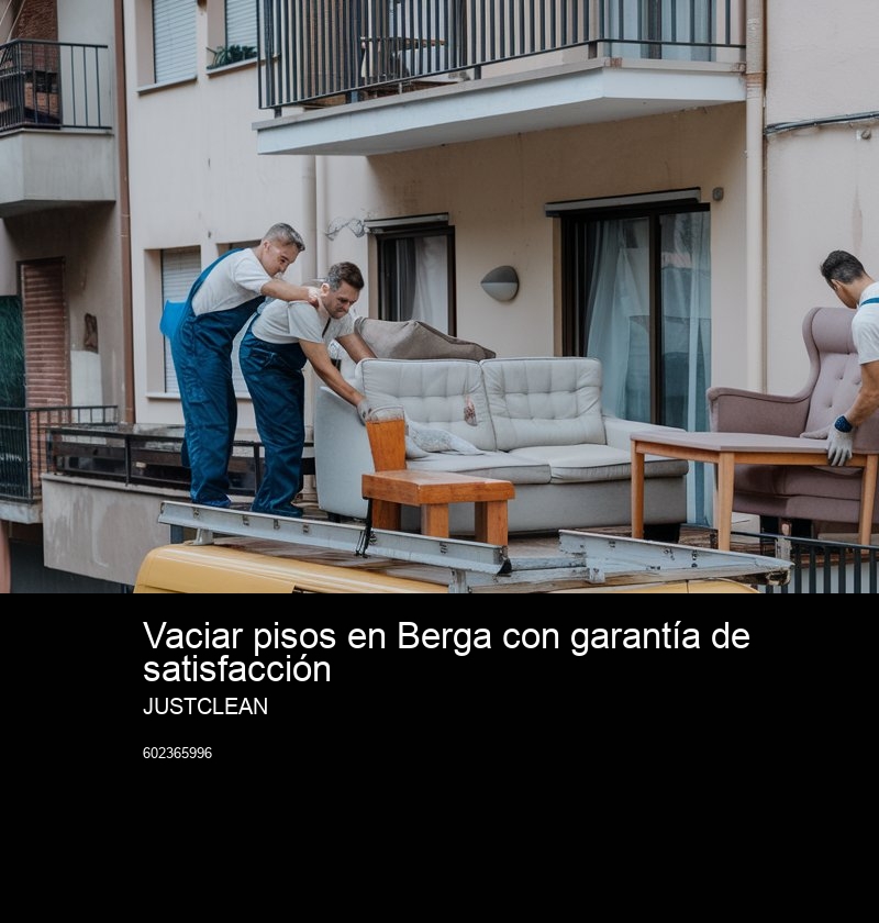 Pasos para obtener una valoración gratuita en JustClean