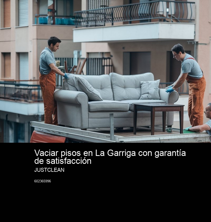 Reciclaje responsable en La Garriga: nuestro enfoque