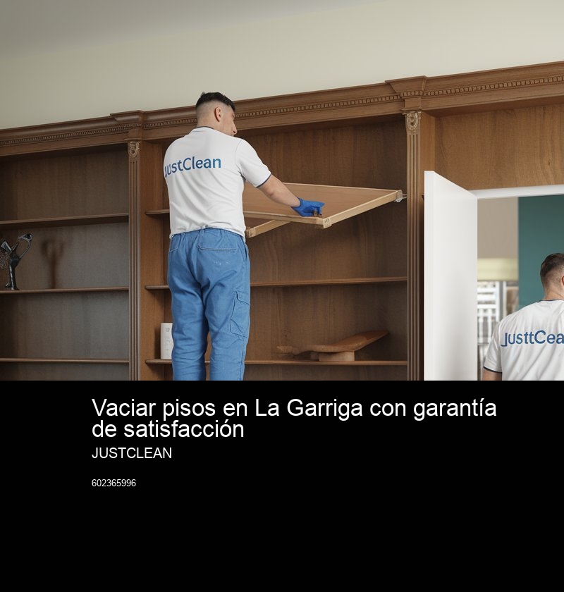 Beneficios de elegir JustClean para vender tus muebles usados