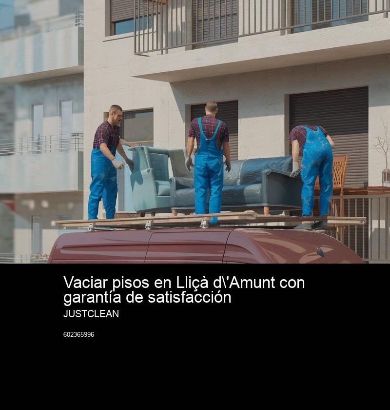 Casos de éxito en gestión de residuos en Lliçà d'Amunt