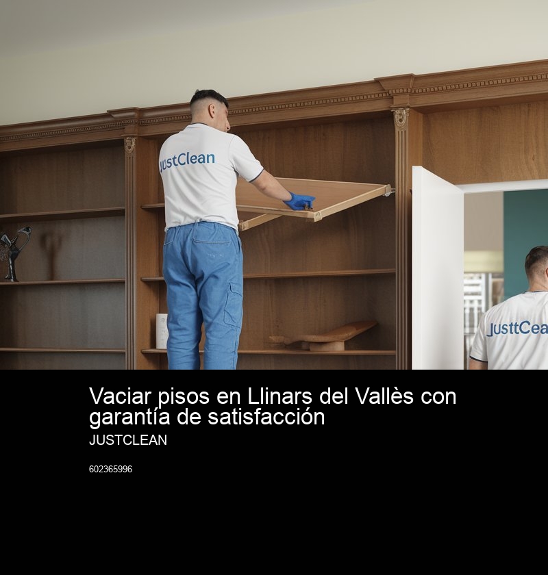 Cómo vender muebles usados en Llinars del Vallès de manera sencilla y justa