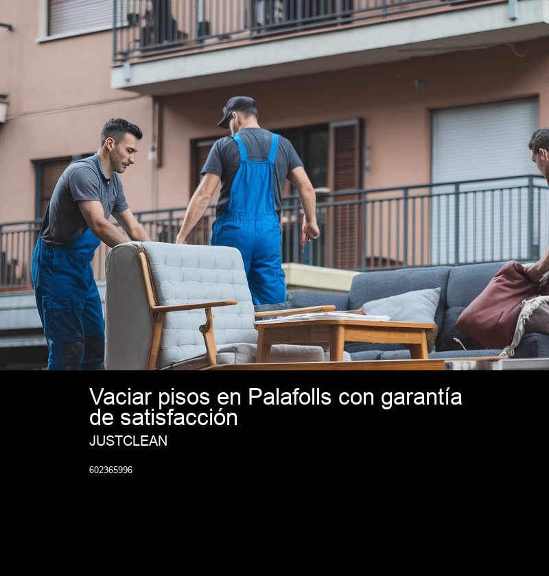 Historias de éxito: gestión de residuos en Palafolls