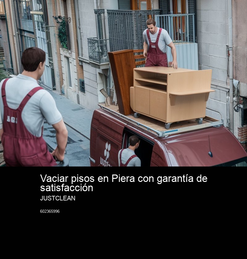 Cómo tratamos el síndrome de Diógenes en Piera