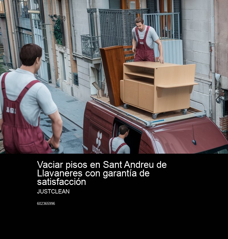 JustClean: tu aliado en la limpieza de inmuebles con síndrome de Diógenes