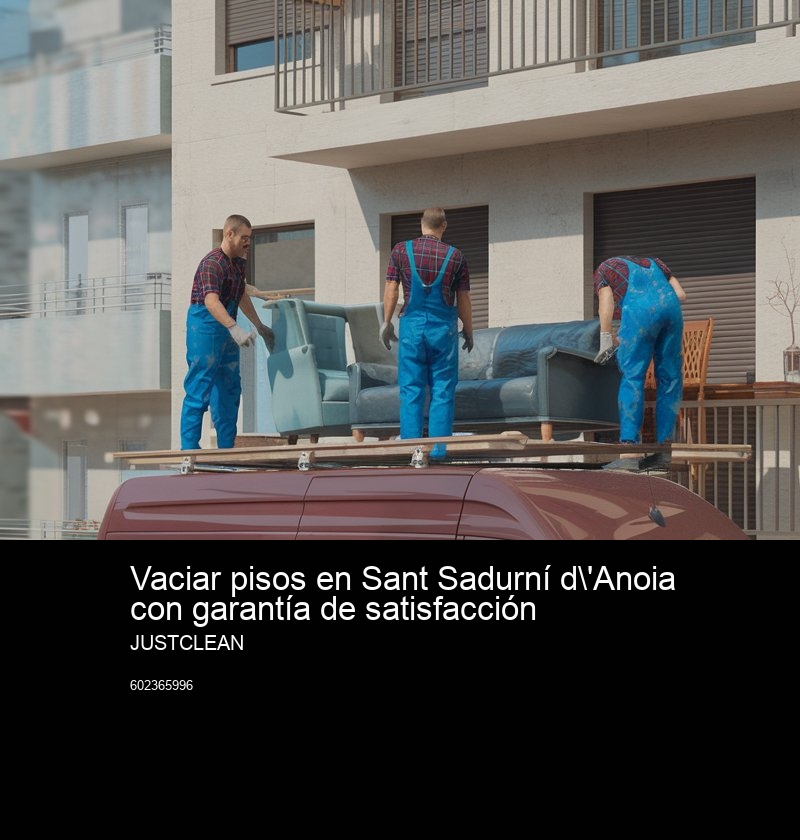 Por qué nuestro servicio de residuos es tu mejor opción