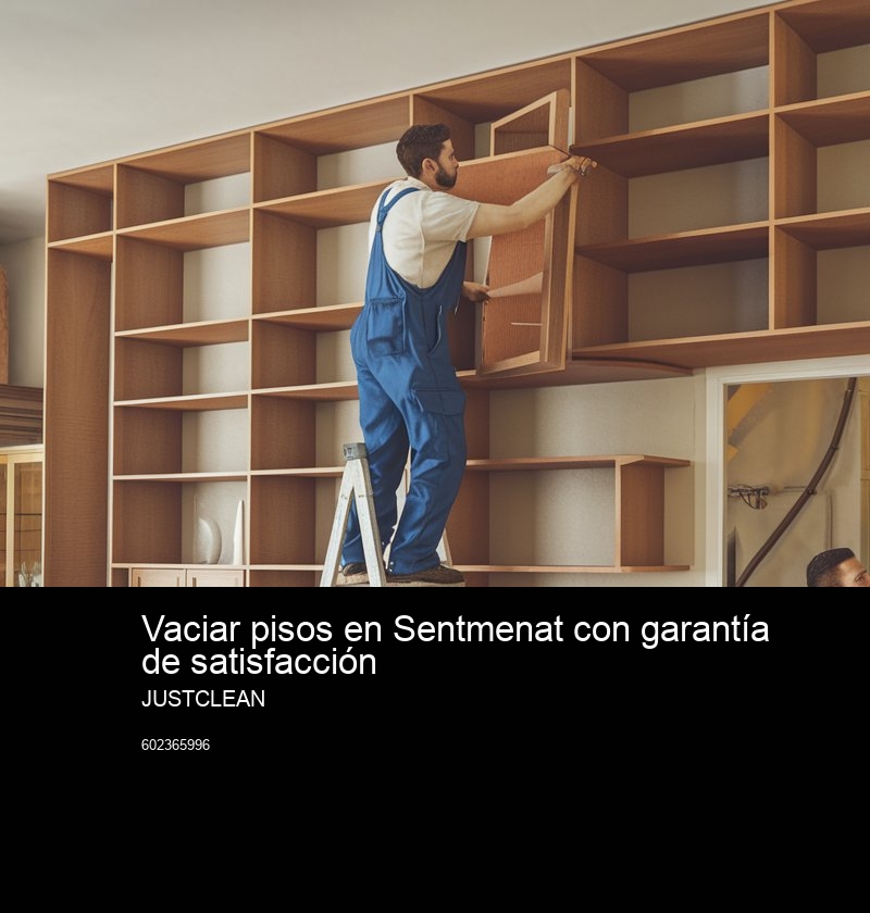 Impacto ambiental positivo de vender muebles usados a JustClean en Sentmenat