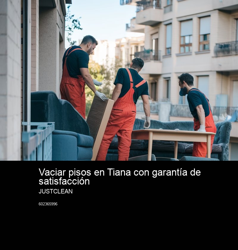 Mejora tu entorno con nuestro servicio de residuos