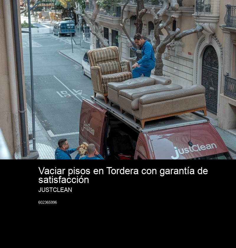 Proceso eficiente para la recolección de residuos en Tordera