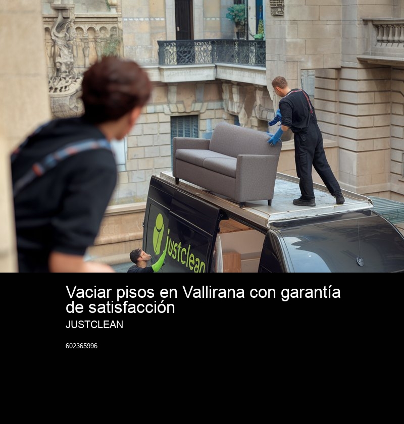 Cómo gestionamos los residuos en inmuebles con síndrome de Diógenes