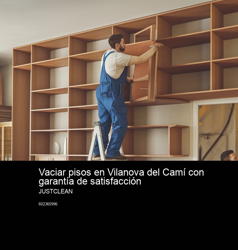 Proceso de compra de muebles usados en Vilanova del Camí: Lo que necesitas saber