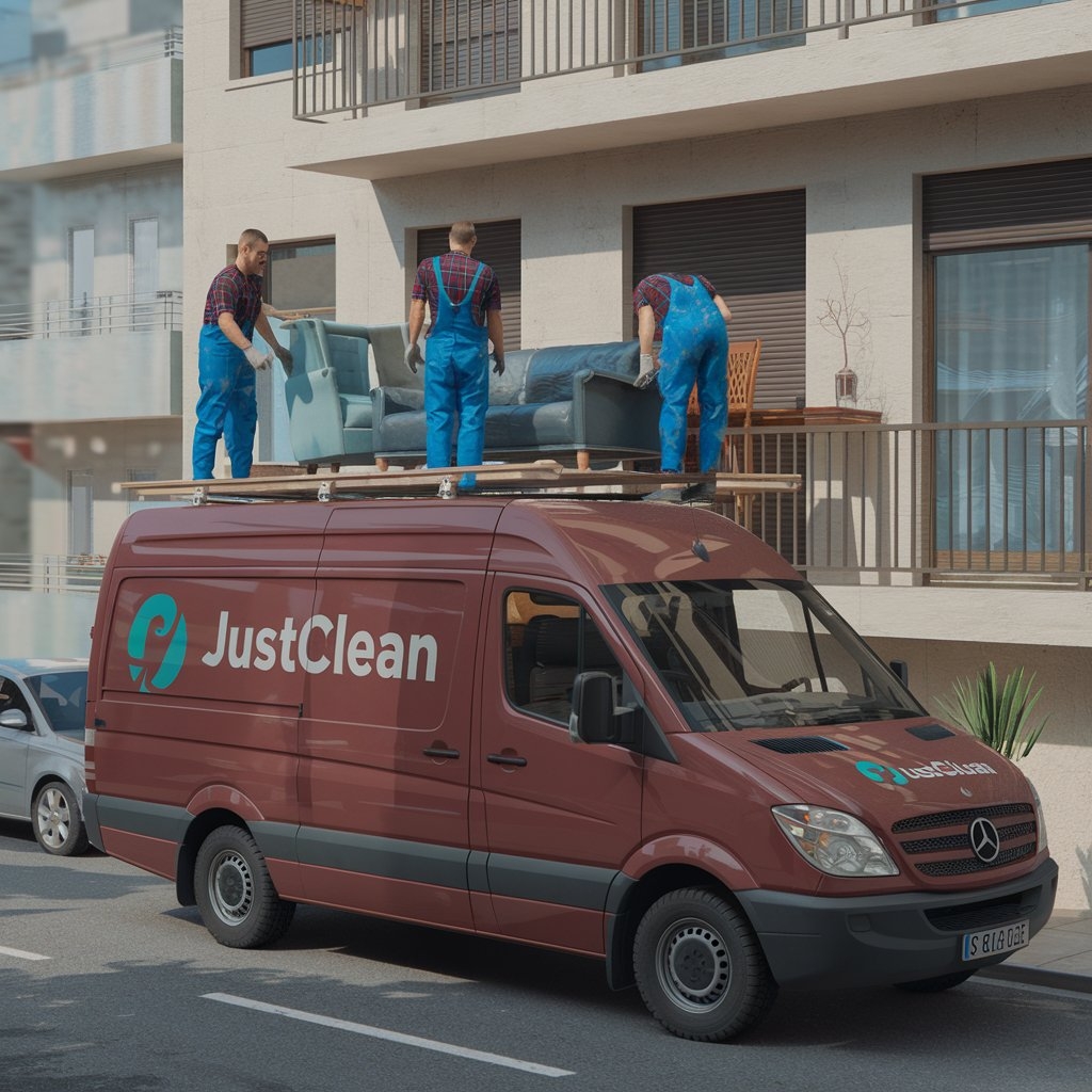 Cómo gestionamos los residuos en inmuebles con síndrome de Diógenes