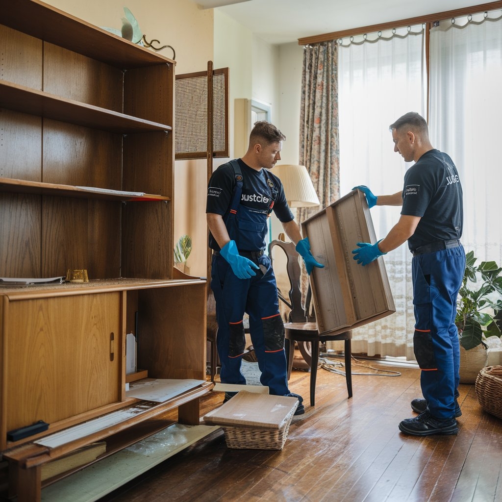 Vaciar pisos en Calonge i Sant Antoni de forma profesional y rápida