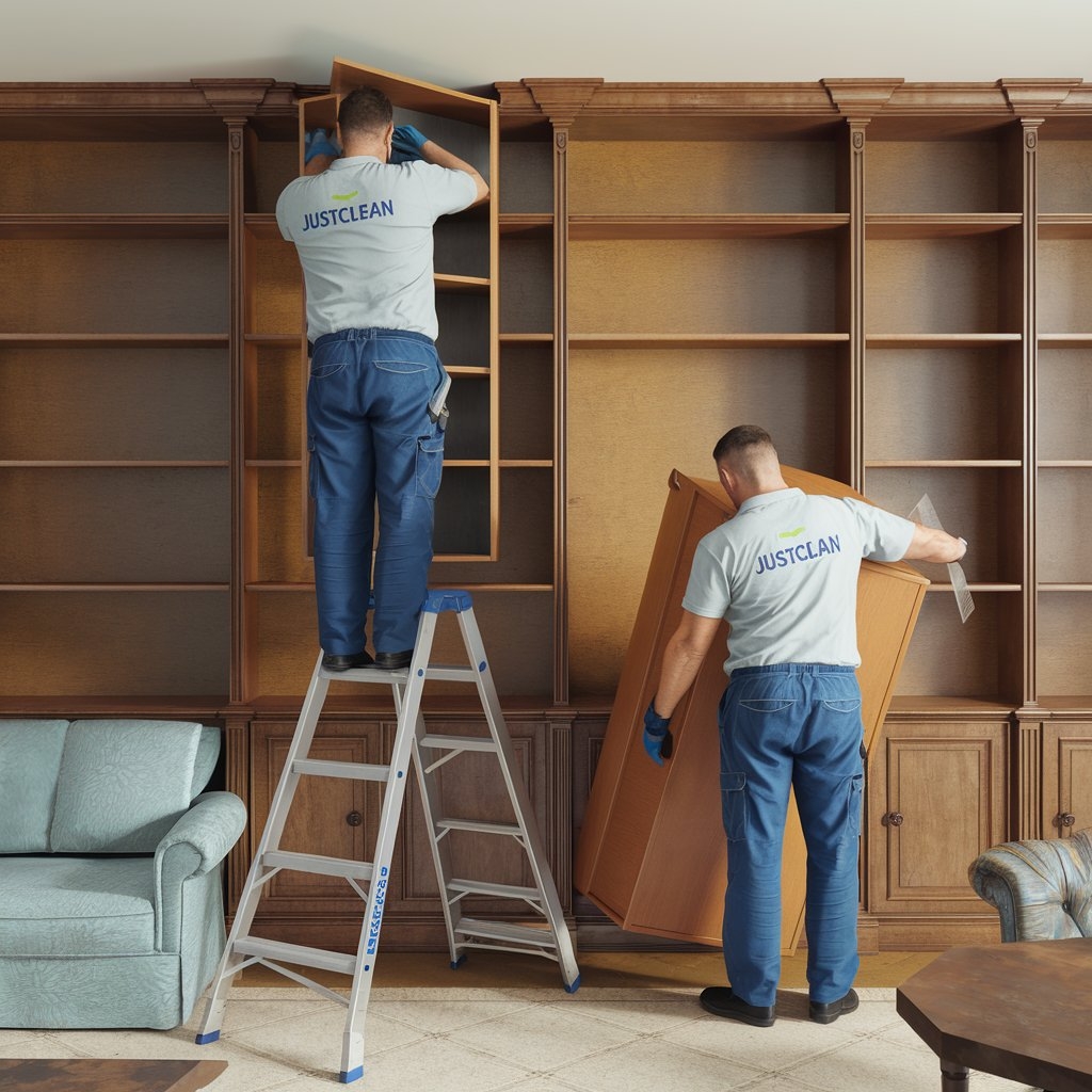 Vaciar pisos en Olot de forma profesional y rápida