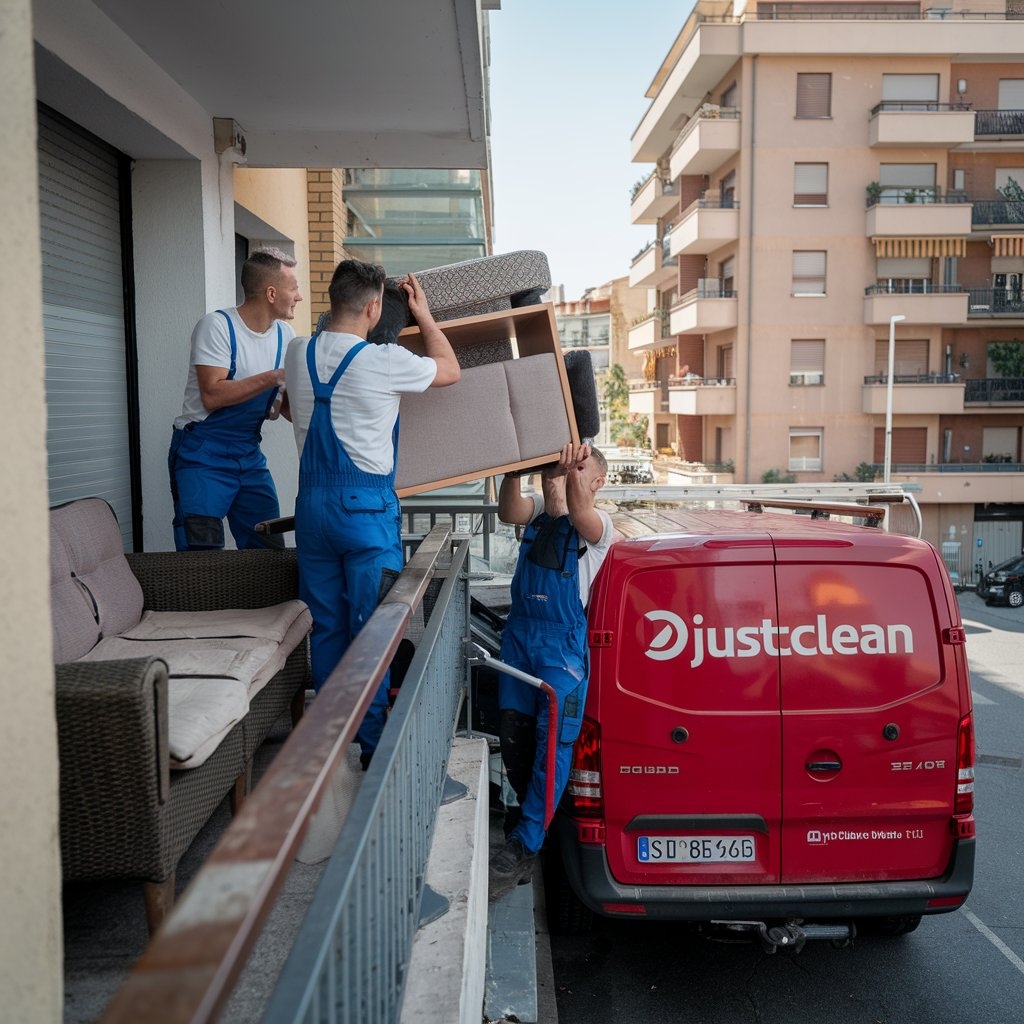 Vaciar pisos en Palafrugell de forma profesional y rápida