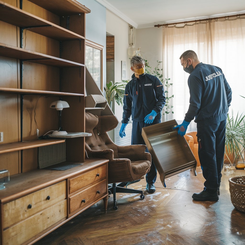 Vaciar pisos en Puigcerdà de forma profesional y rápida