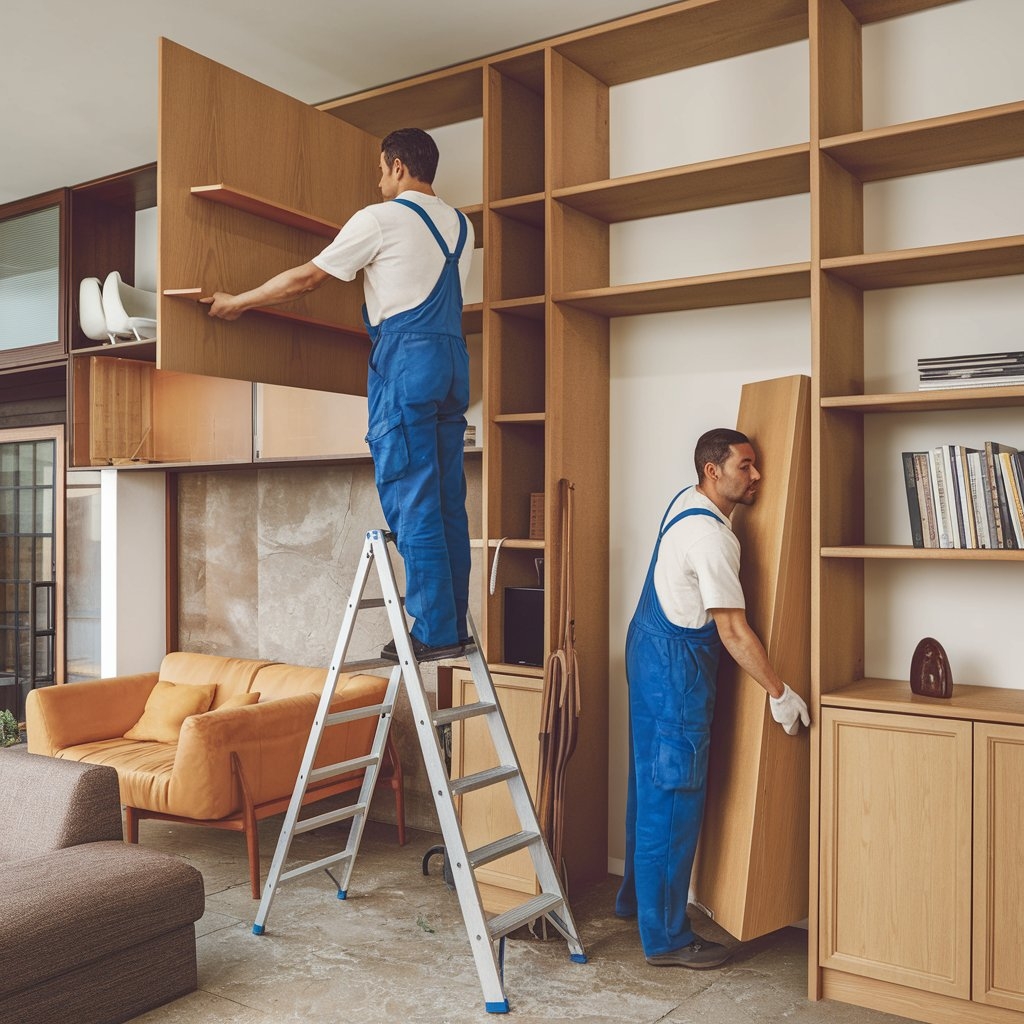 Vaciar pisos en Quart de forma profesional y rápida