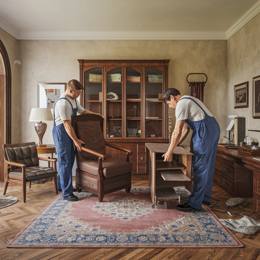 Vaciar pisos en Ripoll de forma profesional y rápida