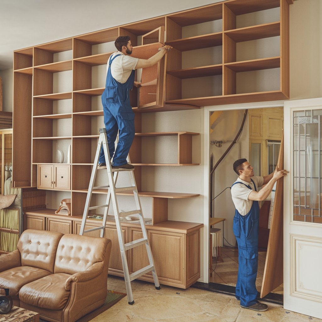 Descubre qué tipos de muebles adquirimos en Salt