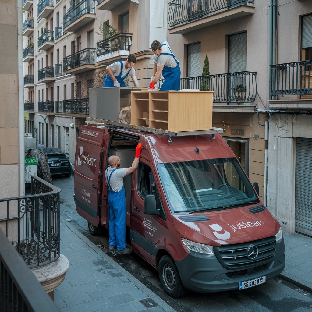 Vaciar pisos en Salt de forma profesional y rápida