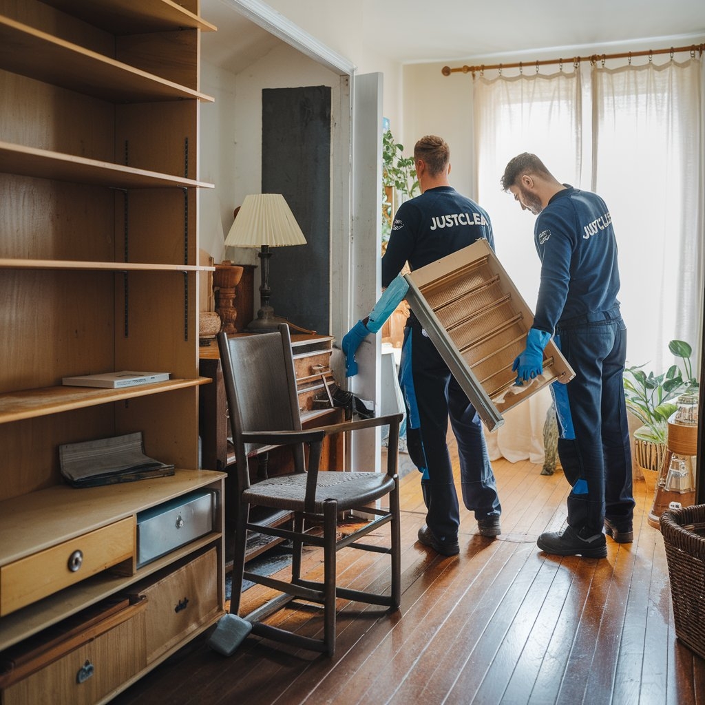 Vaciar pisos en Sant Feliu de Guíxols de forma profesional y rápida