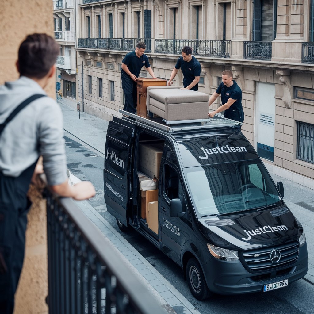 Historias de éxito en el vaciado de inmuebles con síndrome de Diógenes