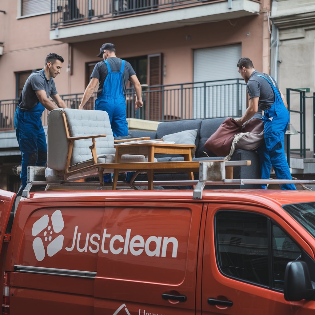 Historias de éxito en el vaciado de inmuebles con síndrome de Diógenes