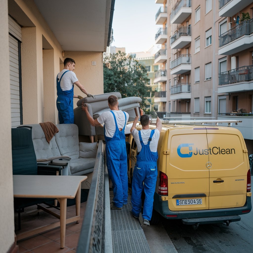 Requisitos para el vaciado gratuito de pisos en Igualada