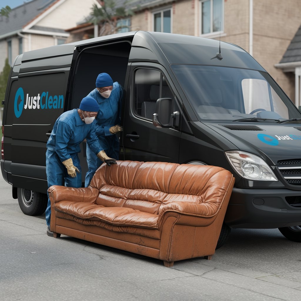 Servicios de limpieza profunda en Mataró