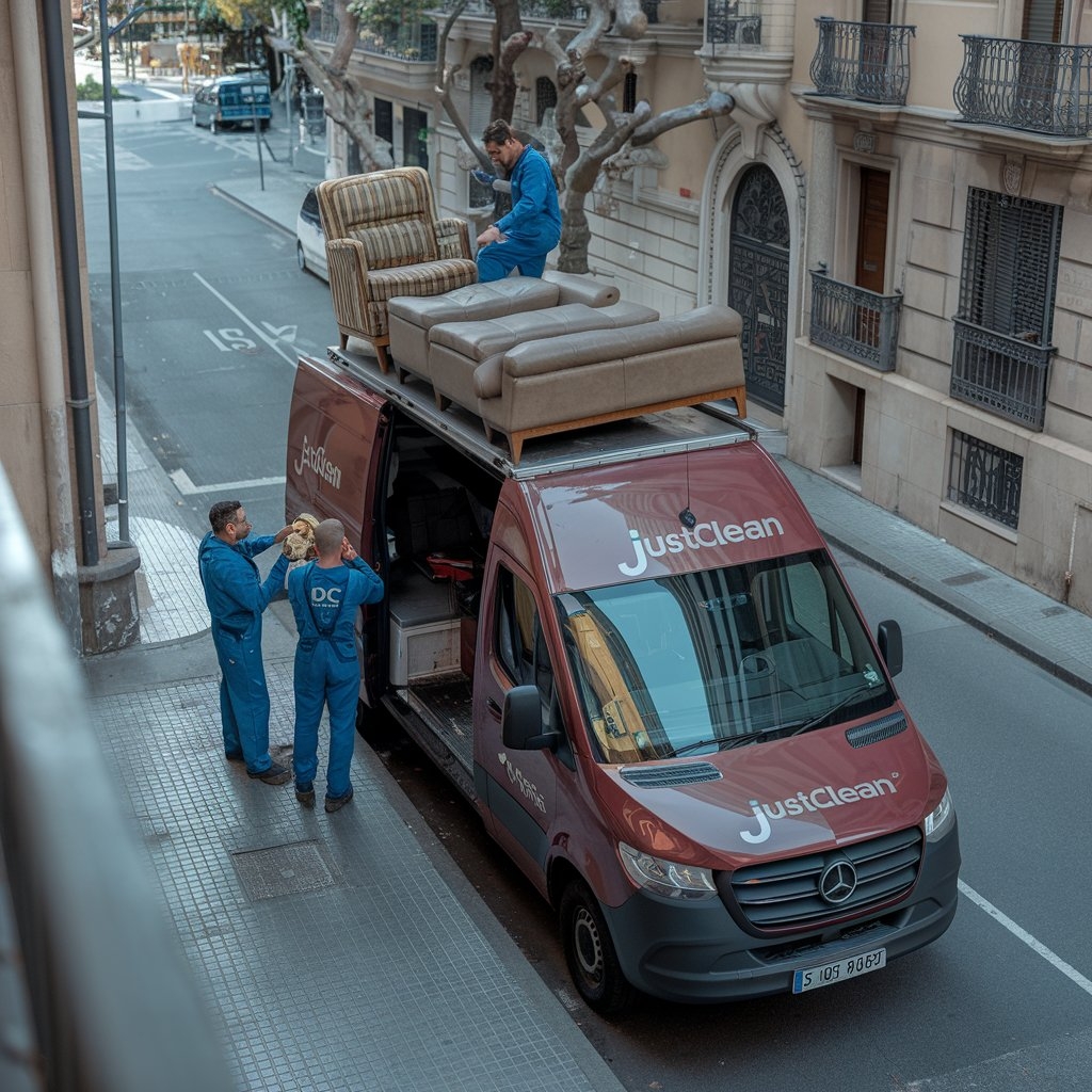 Cómo solicitar nuestro servicio de residuos en Montcada i Reixac