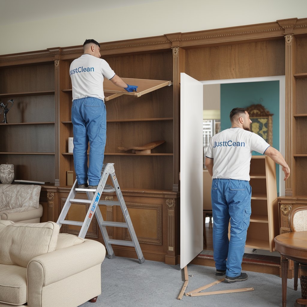 Historias de clientes satisfechos con JustClean en Santa Coloma de Gramenet